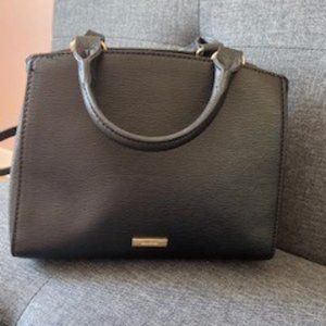 Little black purse